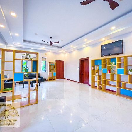 Luxury Angkor Resort & Sky Lounge Siem Reap Exteriér fotografie